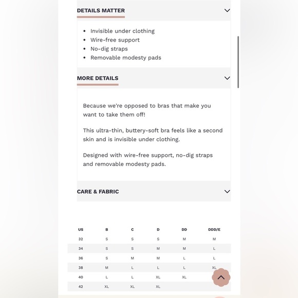 Belly Bandit Seamless Black Bra - Picture 5 of 13